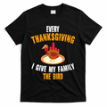 Every Thanksgiving I Give My Family The Bird Funny Holiday product image 1