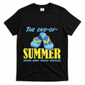 Endofsummer Winds: A Celebration Of Seasonal Change T-Shirt product image 1
