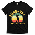 Funny 40th Birthday Golfer Turning 40 Year Old Golfing product image 1