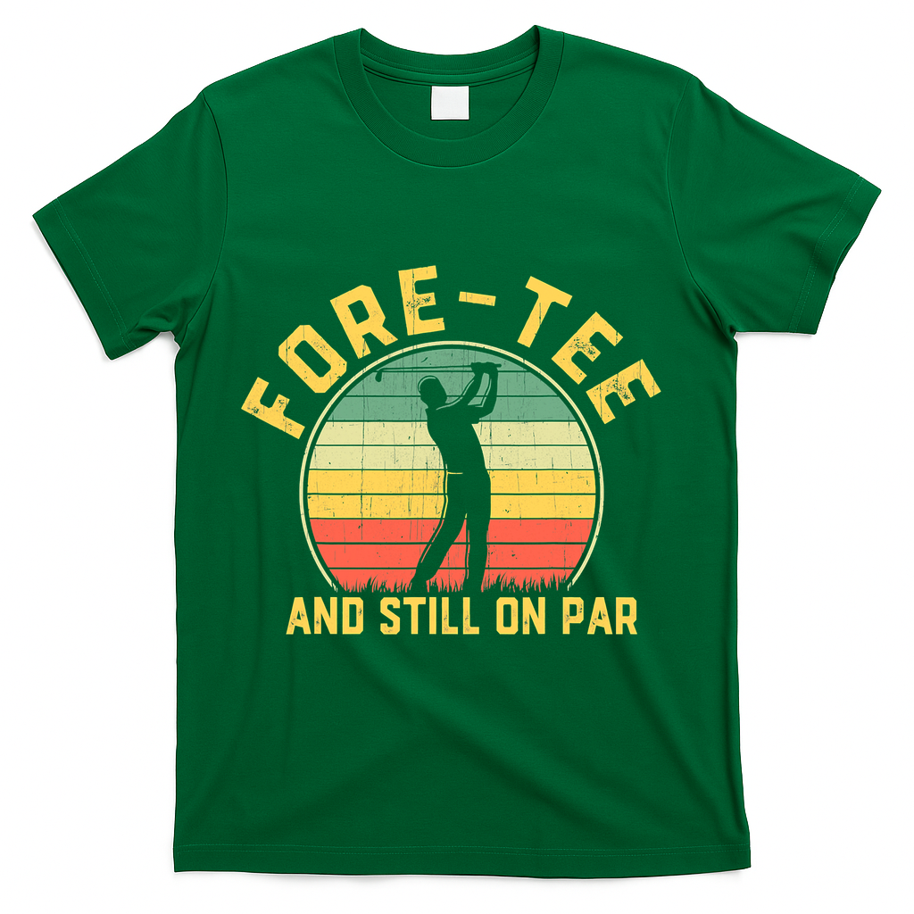Funny 40th Birthday Golfer Turning 40 Year Old Golfing product image 4