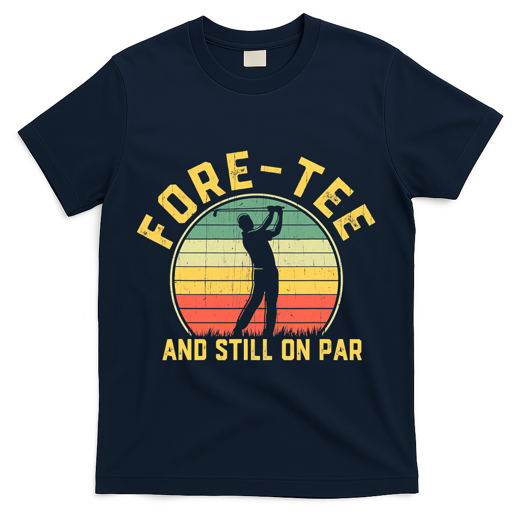 Funny 40th Birthday Golfer Turning 40 Year Old Golfing product image 3