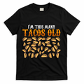 Funny 40 Year Old Taco Lovers Gag Gift, 40th Birthday product image 1