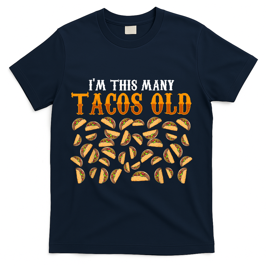 Funny 40 Year Old Taco Lovers Gag Gift, 40th Birthday product image 3