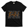 Fall Autumn Season Thankful Quote T-Shirt product image 1