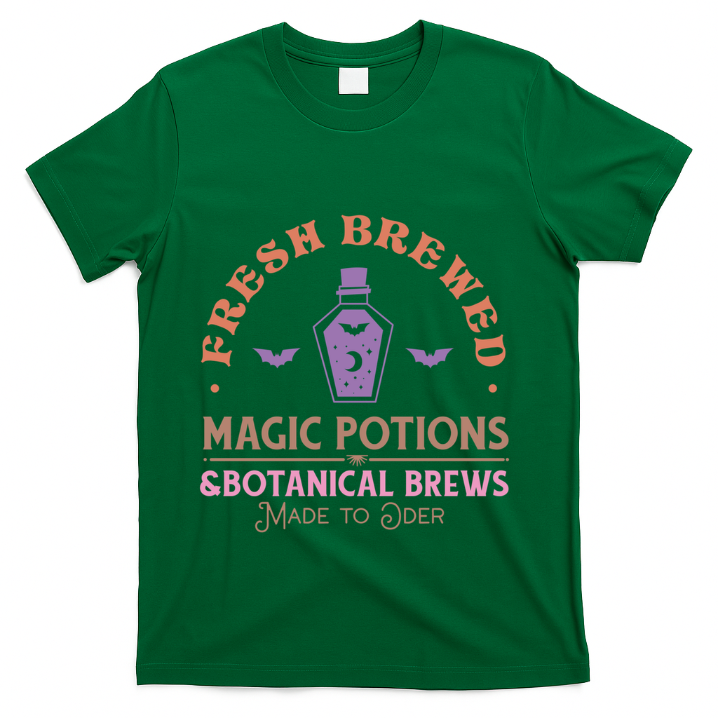 Fresh Brewed Halloween Witch Sign Witchy Mystical Magical product image 4
