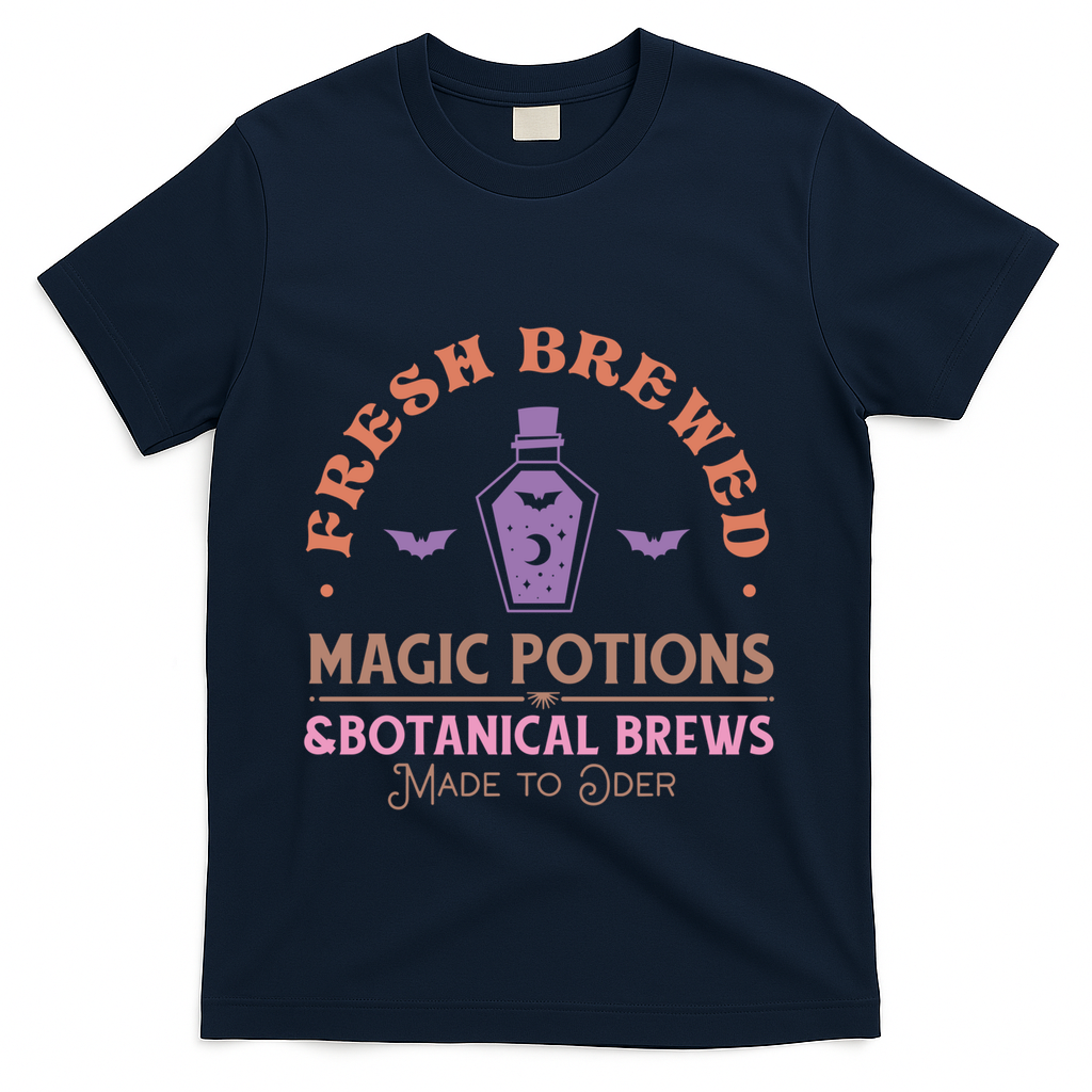 Fresh Brewed Halloween Witch Sign Witchy Mystical Magical product image 3