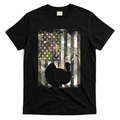 Funny Cute Camo US America Flag Turkey Day Hunting product image 1