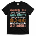 Funny Fall Autumn Season Quote T-Shirt product image 1