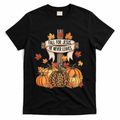 Fall For Jesus Thanksgiving Autumn T-Shirt product image 1