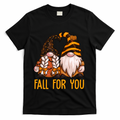 Fall For You Gnome Cute T-Shirt product image 1