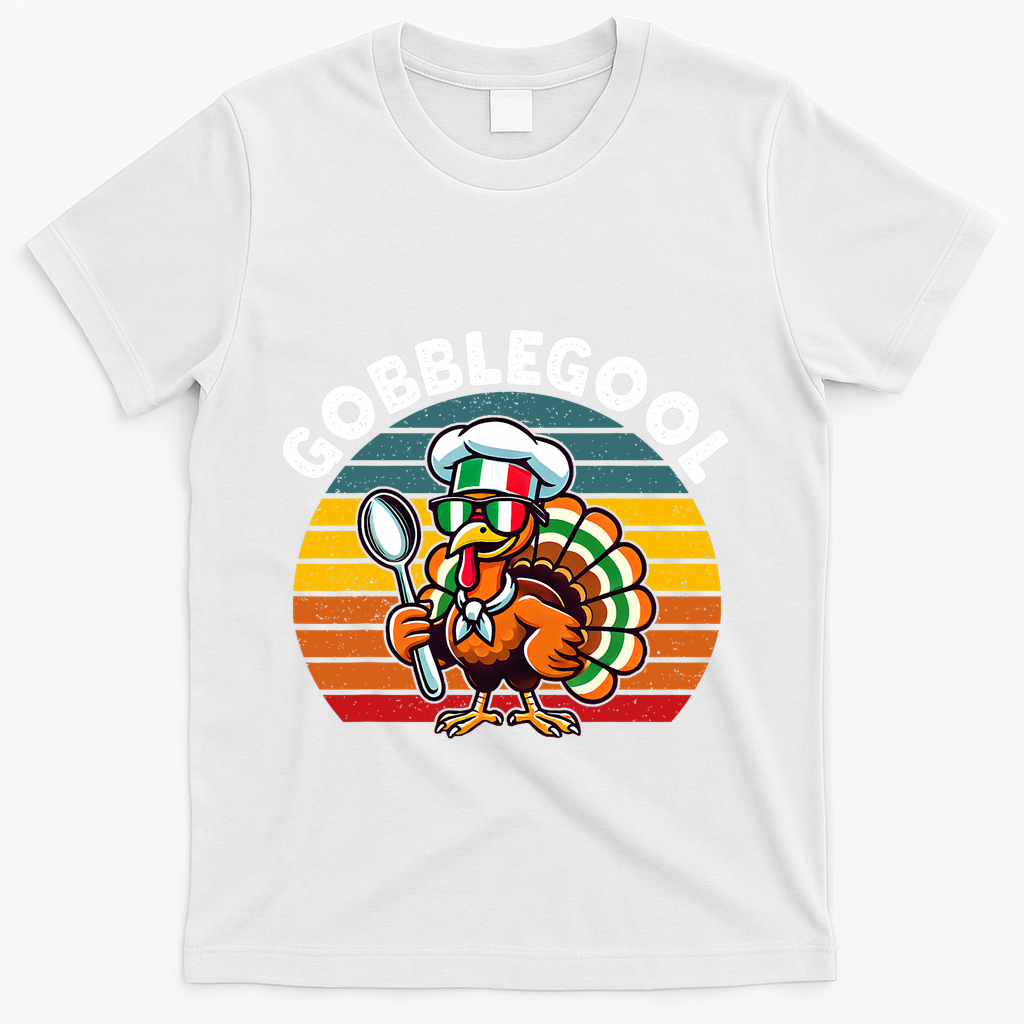 Funny Gobblegool Italian Gobble Turkey Day Fall product image 2