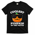 Funny Halloween Coolest Pumpkin In The Patch Gift T-Shirt product image 1