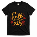 Fall Is In The Air Nature Cute T-Shirt product image 1