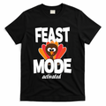 Fast Mode Activated Thanksgiving T-Shirt product image 1