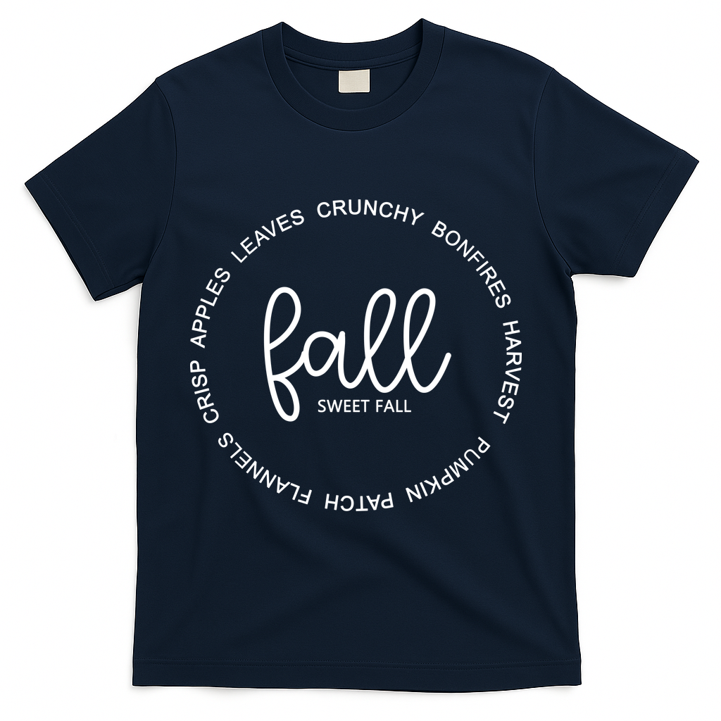 Fall Sweet Festive T-Shirt product image 3