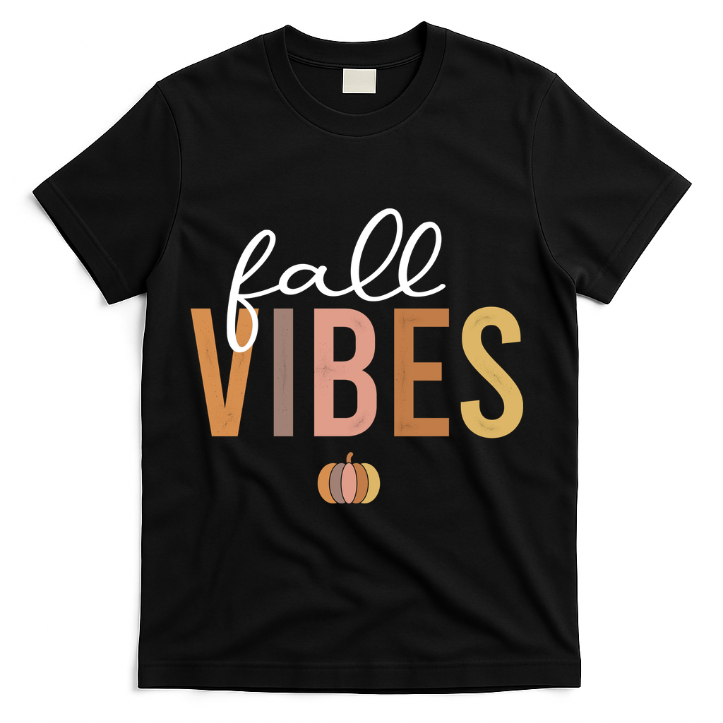 Fall Vibes T-Shirt product image 1