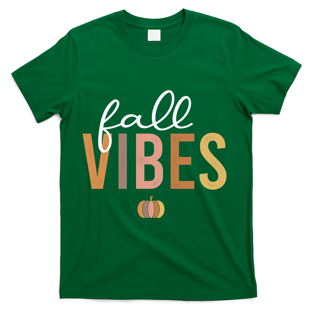 Fall Vibes T-Shirt product image 4