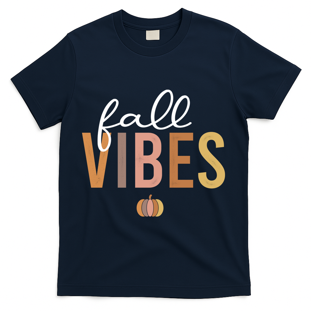 Fall Vibes T-Shirt product image 3