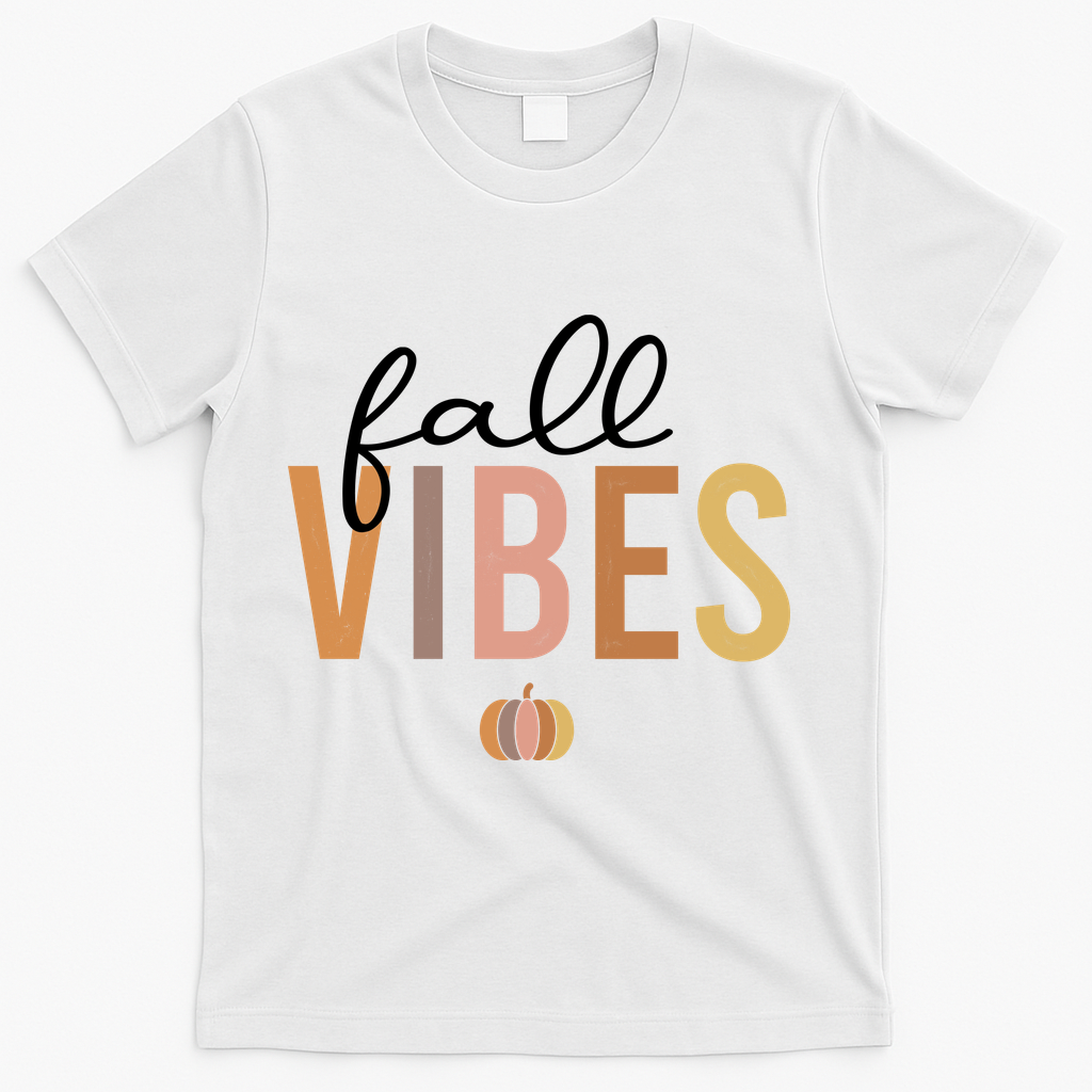 Fall Vibes T-Shirt product image 2