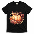 Fall Women Autumn Pumpkin Graphic Vintage Thanksgiving product image 1