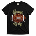 Game Day Football Bling Lover Fall Autumn T-Shirt product image 1