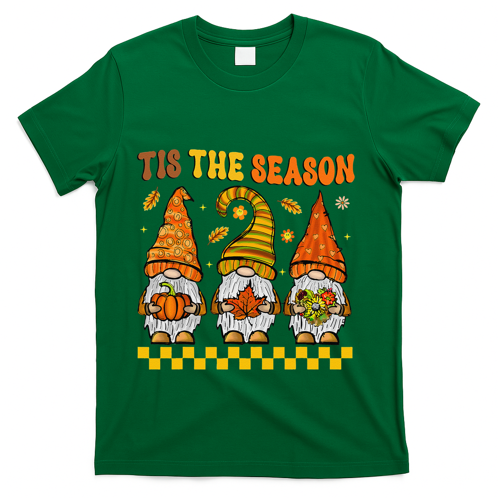 Groovy Gnomes Tis The Season Fall Autumn Happy Thanksgiving product image 4