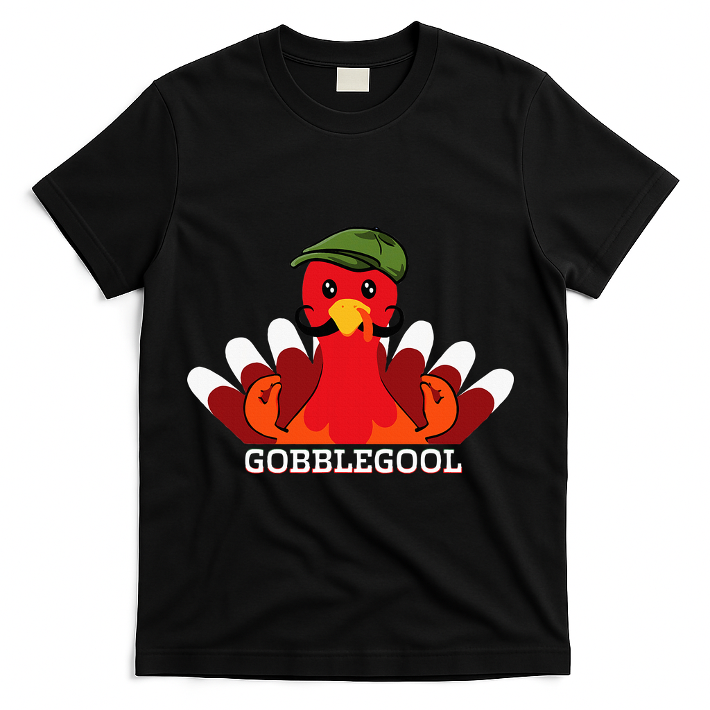 Gobblegool Italian Gobble Turkey Day Fall Thanksgiving product image 1