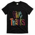 Give Thanks T-Shirt product image 1