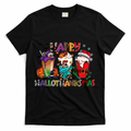 Hallothanksmas Coffee Fall Vibes Cute Halloween product image 1