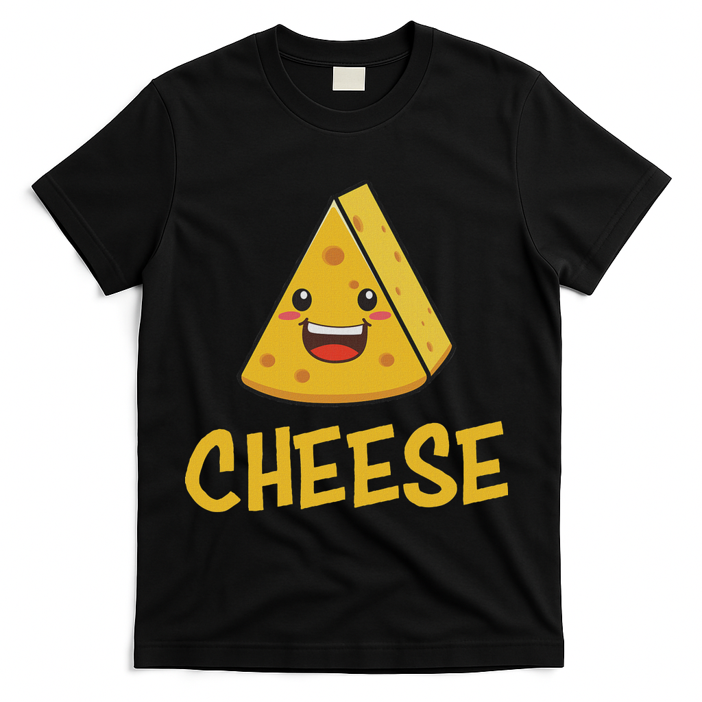 Ham & Cheese Matching Couple Halloween Best Friends T-Shirt product image 1