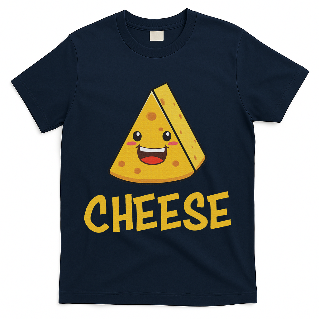 Ham & Cheese Matching Couple Halloween Best Friends T-Shirt product image 3