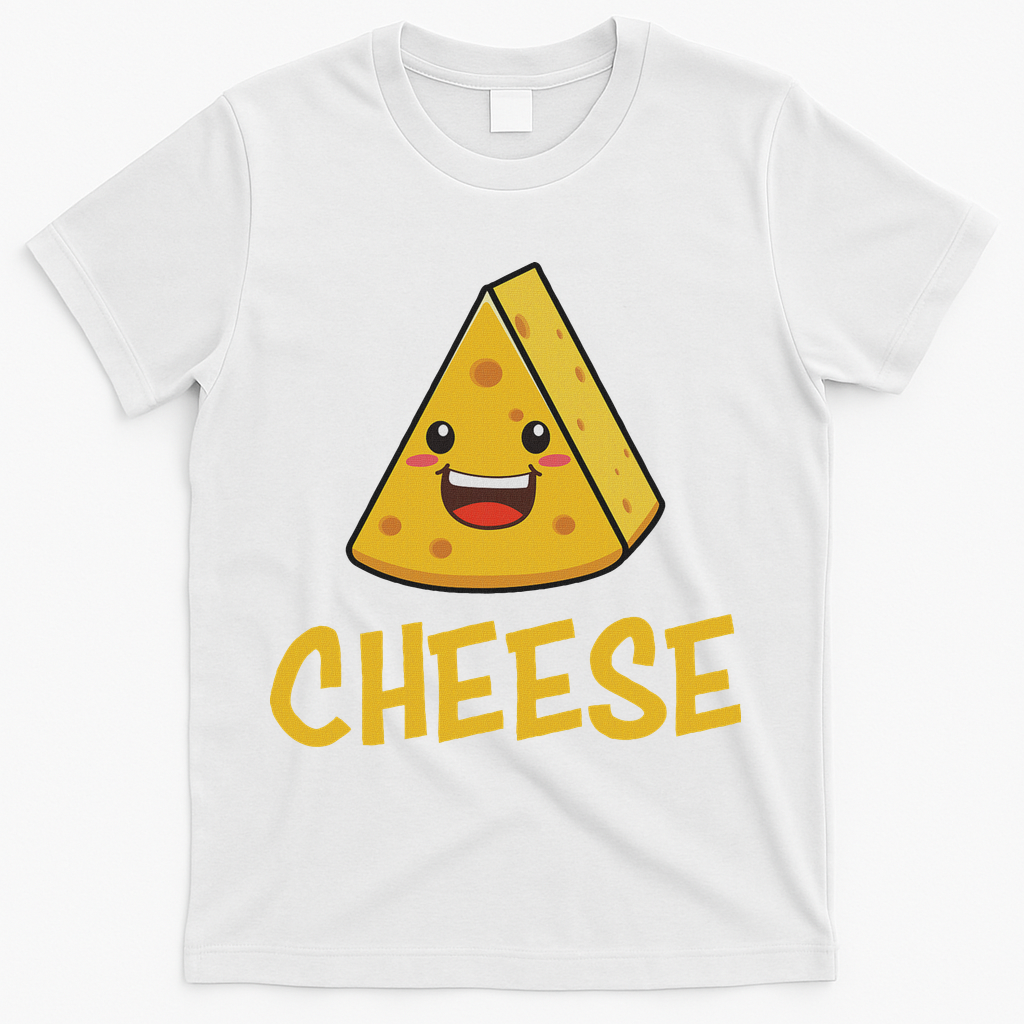 Ham & Cheese Matching Couple Halloween Best Friends T-Shirt product image 2