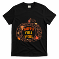 Happy Fall Yall Festive Pumpkin T-Shirt product image 1