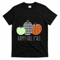 Happy Fall Yall Pumpkin T-Shirt product image 1