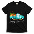 Happy Harvest Fall Season Pumpkin Truck Thanksgiving product image 1