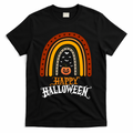 Happy Halloween Rainbow Pumpkin T-Shirt product image 1