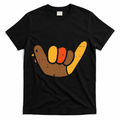 Hang Loose Thanksgiving Day Cool Shaka Sign Fall Autumn product image 1