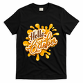 Hello October Fun Fall T-Shirt product image 1