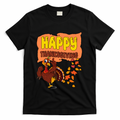 Happy Thanksgiving Festive Fun Holiday T-Shirt product image 1