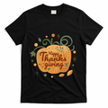 Happy Thanksgiving Holiday Pumpkin Autumn T-Shirt product image 1