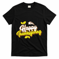 Happy Thanksgiving Holiday Cute T-Shirt product image 1