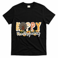 Happy Thanksgiving Turkey Cute Holiday T-Shirt product image 1