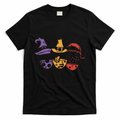Holidays Wine Glasses Festive T-Shirt product image 1