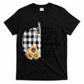 In A World Full Of Grandmas Be A Gigi Plaid Pumpkin T-Shirt product image 1