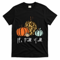 Its Fall Yall Graphic Shirt Women Thanksgiving Pumpkin product image 1