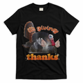 It’S Giving Thanks Turkey Thanksgiving T-Shirt product image 1