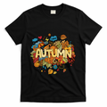 I Love Autumn Cute Gift T-Shirt product image 1