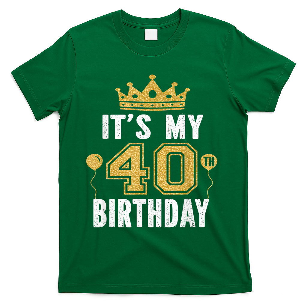 It's My 40th Birthday Gift For 40 Years Old Man And Woman product image 4