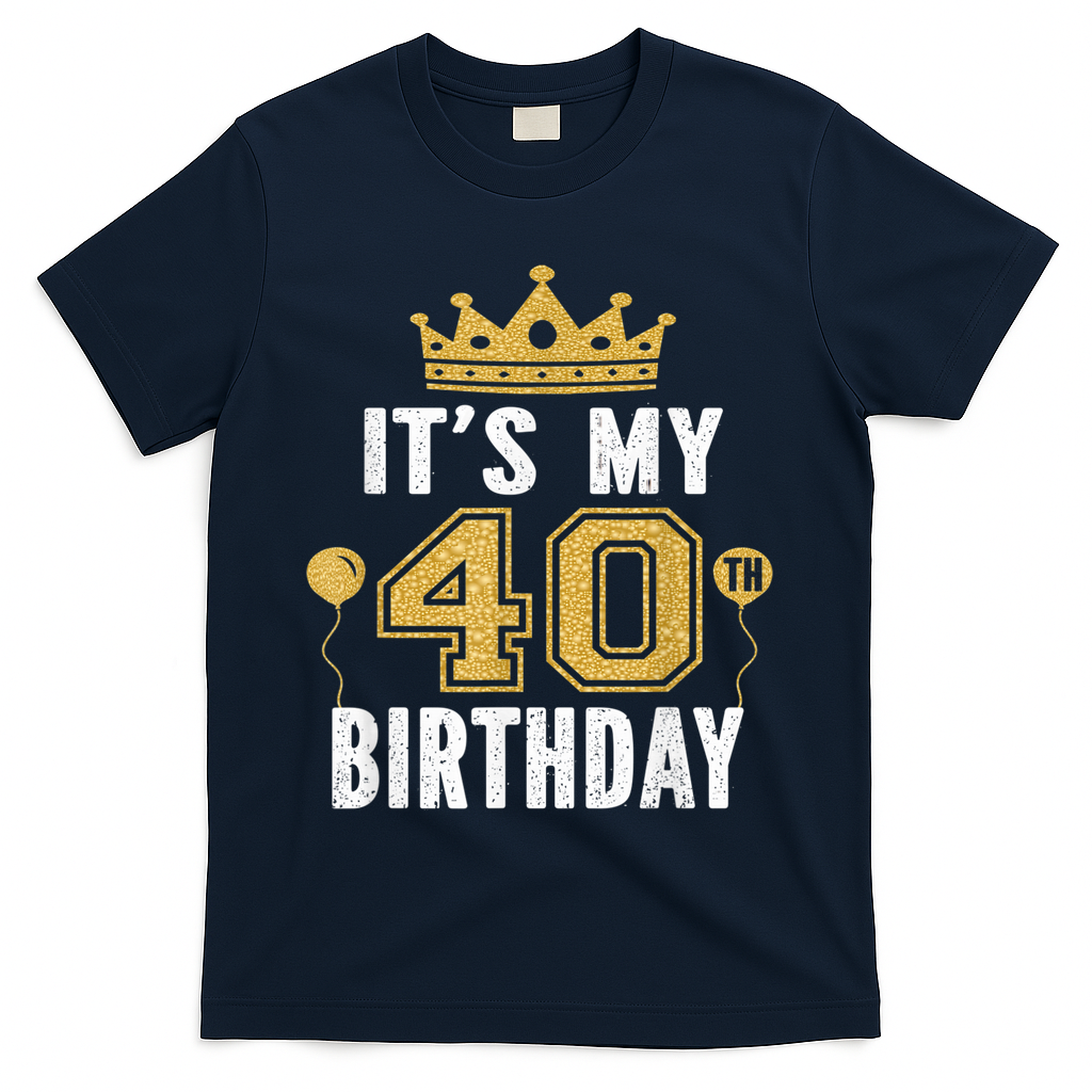 It's My 40th Birthday Gift For 40 Years Old Man And Woman product image 3
