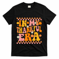 In My Thankful Era Fall Pumpkin Autumn Groovy Thanksgiving product image 1